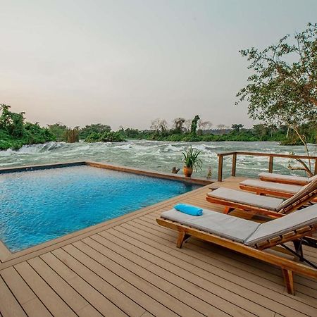 Lemala Wildwaters Lodge Kangulumira Eksteriør billede