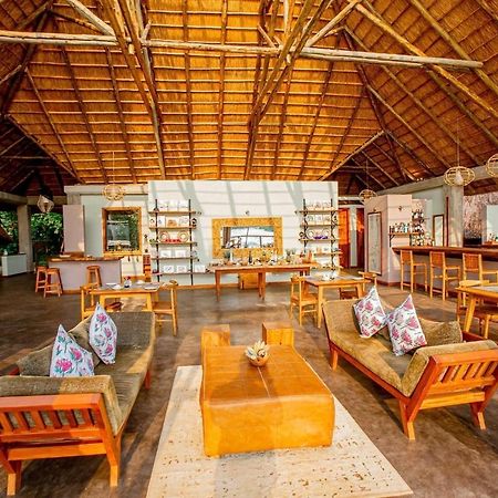 Lemala Wildwaters Lodge Kangulumira Eksteriør billede