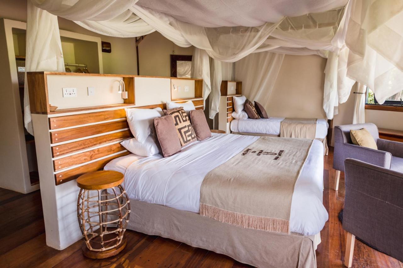 Lemala Wildwaters Lodge Kangulumira Eksteriør billede